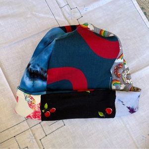 Skullie cap tour warm hiking phish tour shakedown stitchin bitch beanie #3🌈⭕️🦋